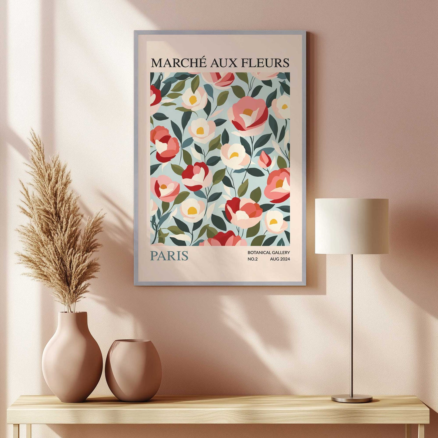 [LIFESTYLE],[SPECIAL],Picture of art in a room