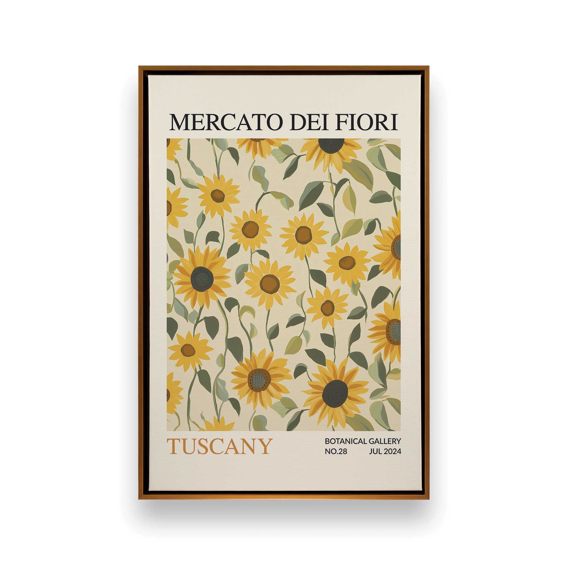 [Color:Polished Gold], Picture of art in a Polished Gold frame