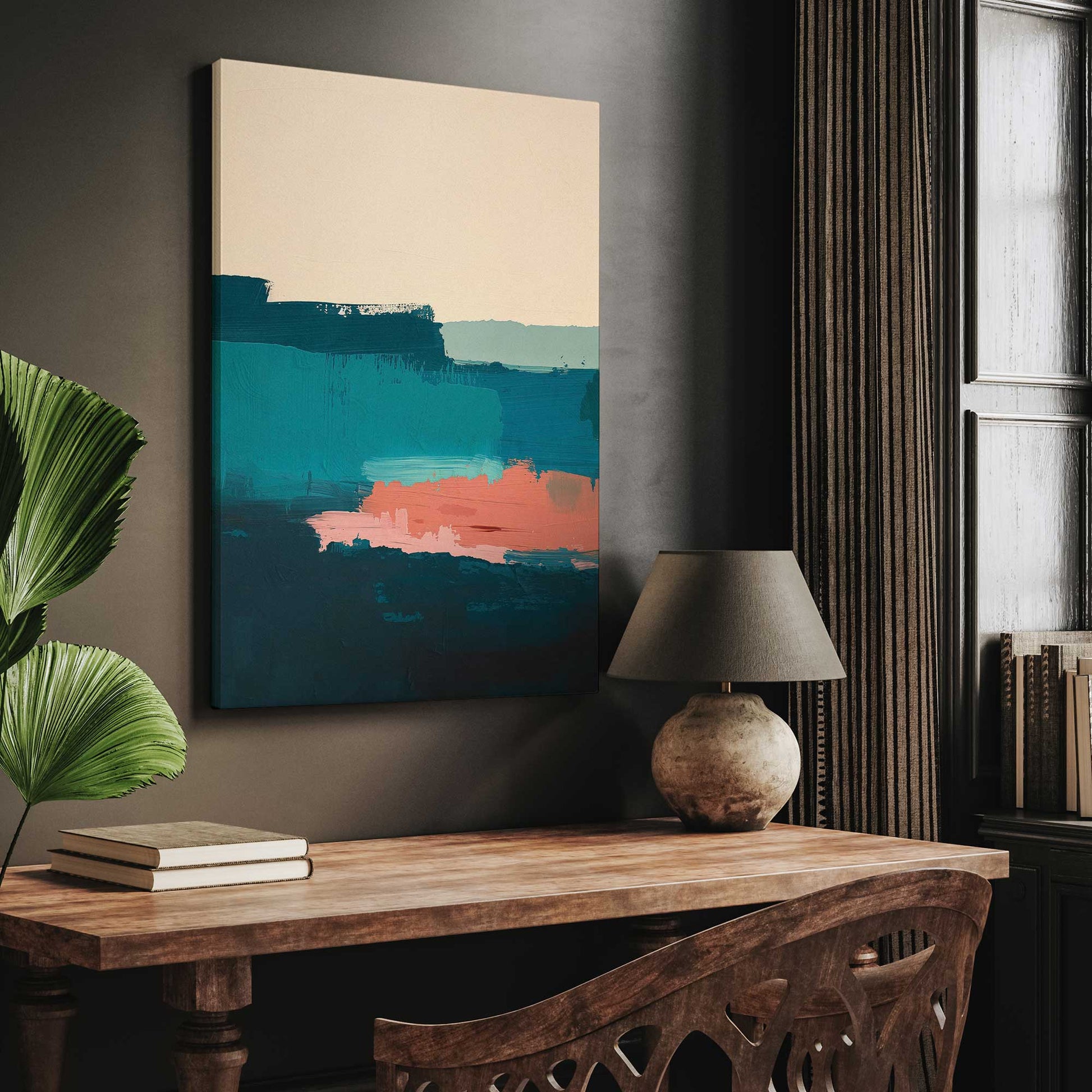 [LIFESTYLE],[SPECIAL],  Picture of art in a room