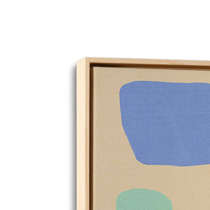 [Color:American Maple], Picture of the corner of the art