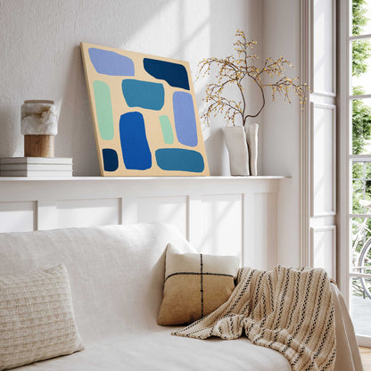 [LIFESTYLE],[SPECIAL],  Picture of art in a room