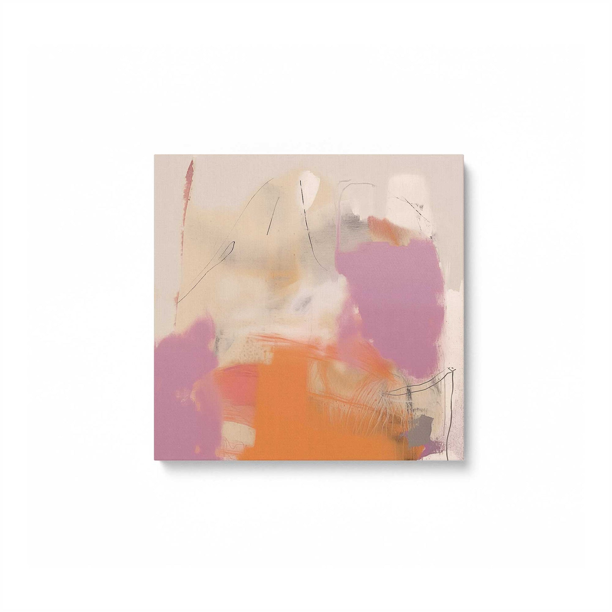 [Color:Stretched Canvas], Picture of art