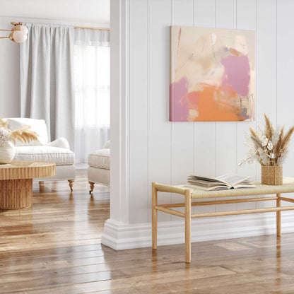 [LIFESTYLE],[SPECIAL],  Picture of art in a room