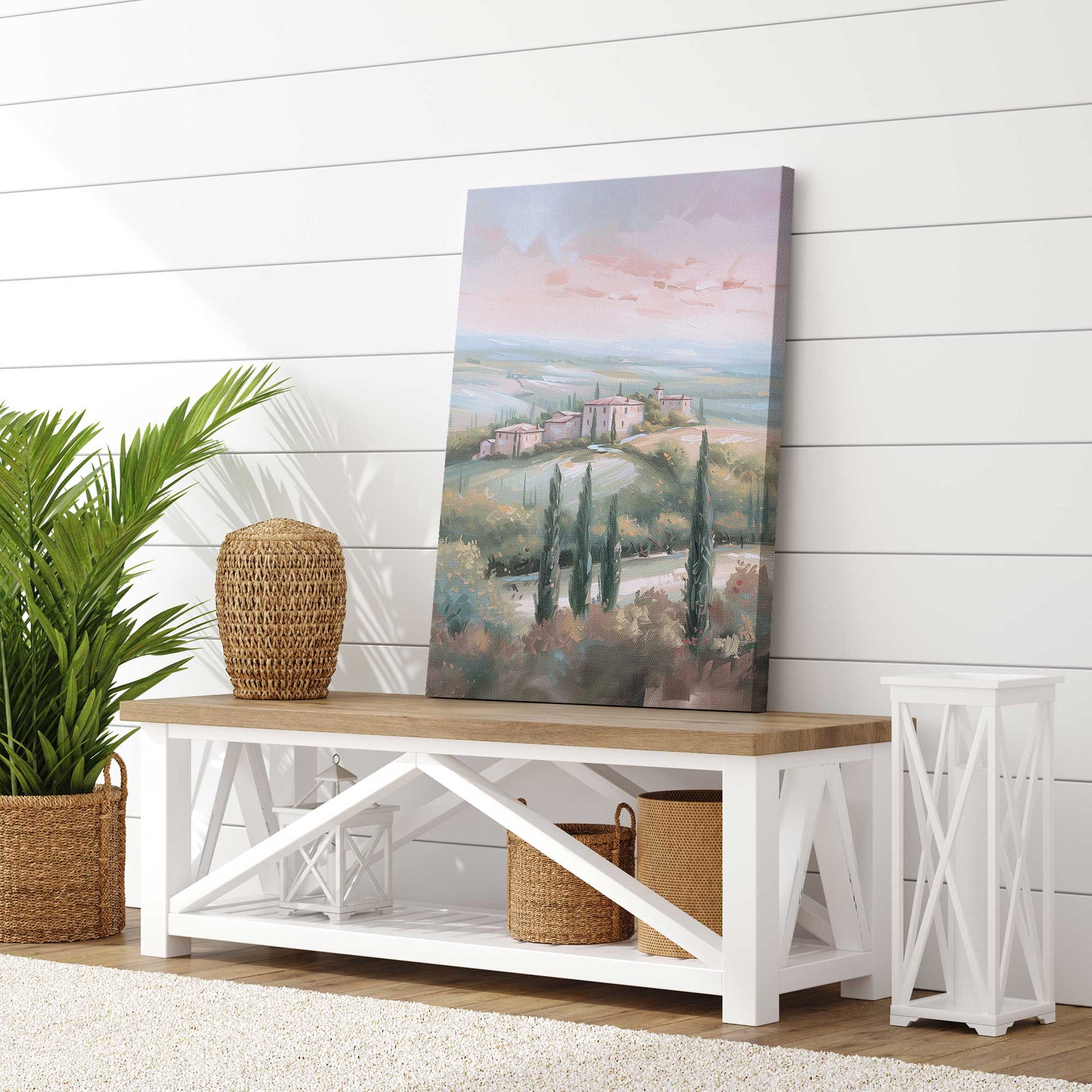 [LIFESTYLE],[SPECIAL],  Picture of art in a room