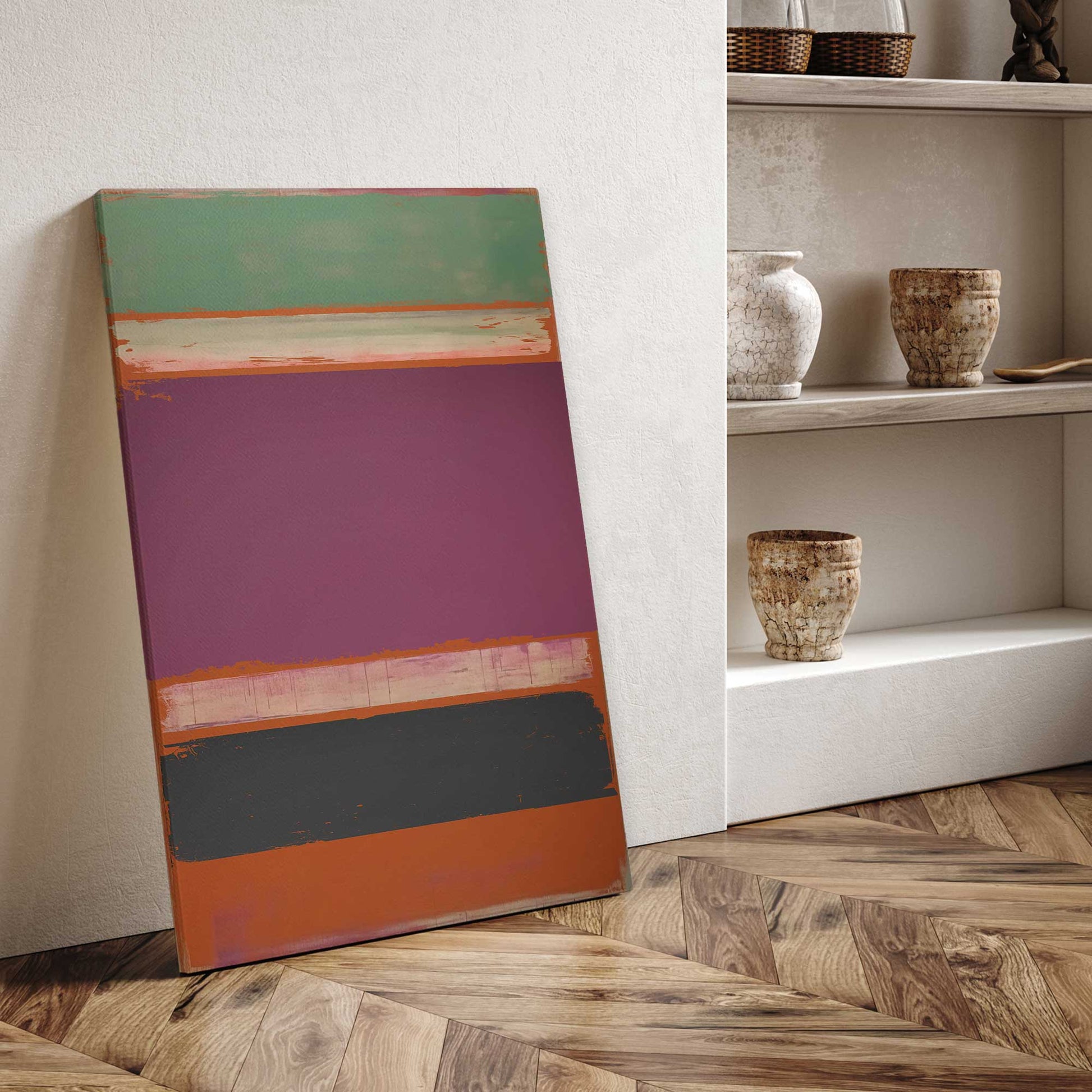 [LIFESTYLE],[SPECIAL],  Picture of art in a room