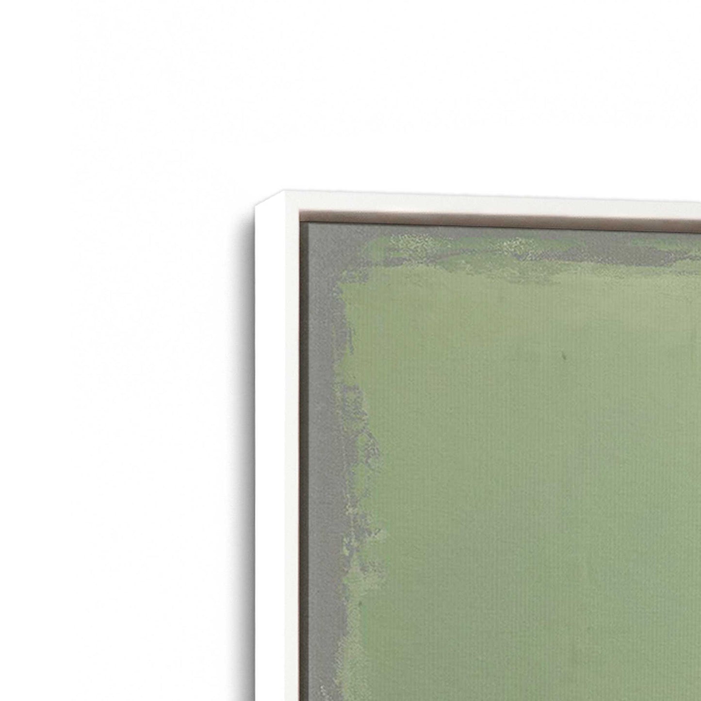 [Color:Opaque White], Picture of the corner of the art