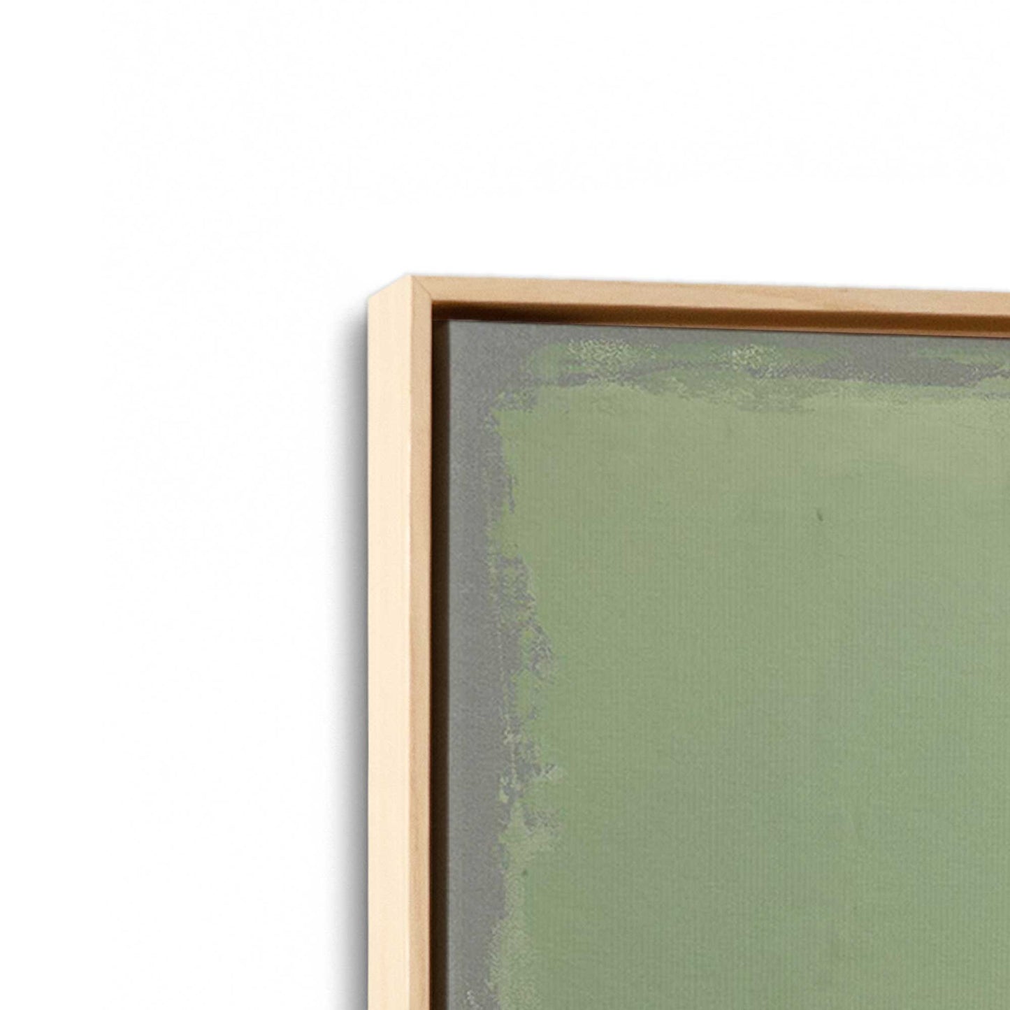 [Color:American Maple], Picture of the corner of the art