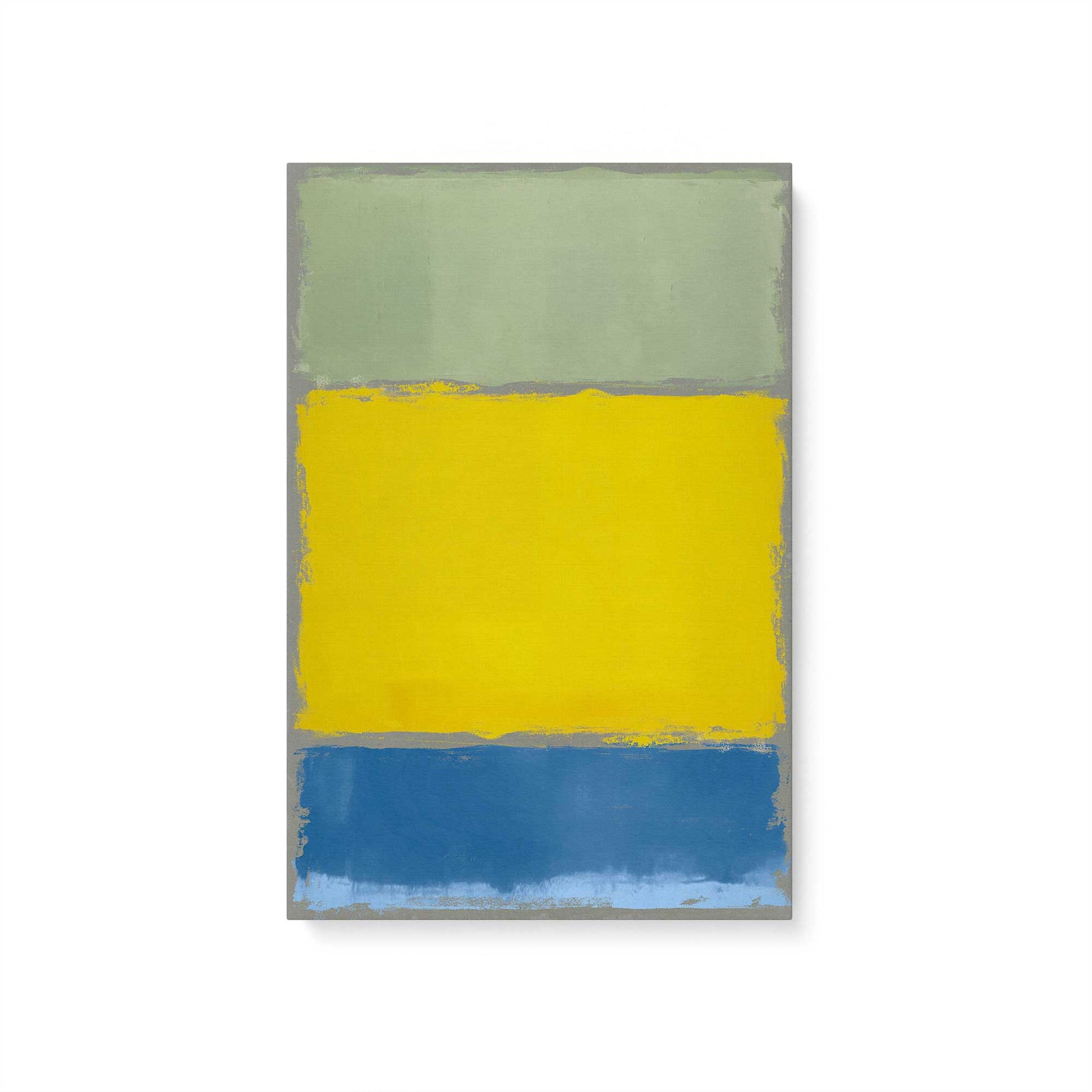 [Color:Stretched Canvas], Picture of art