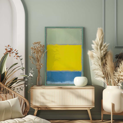 [LIFESTYLE],[SPECIAL],Picture of art in a room