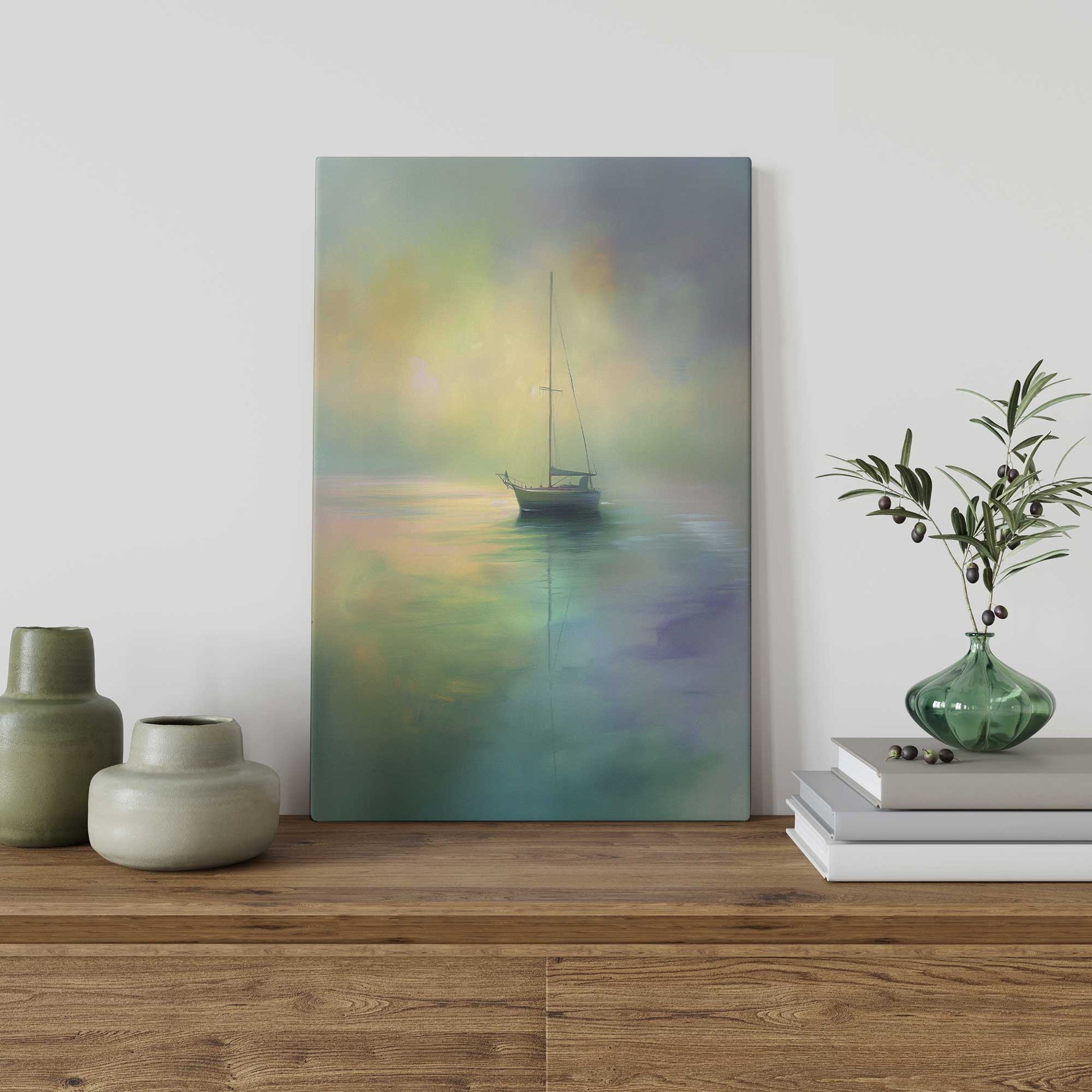 [LIFESTYLE],[SPECIAL],  Picture of art in a room