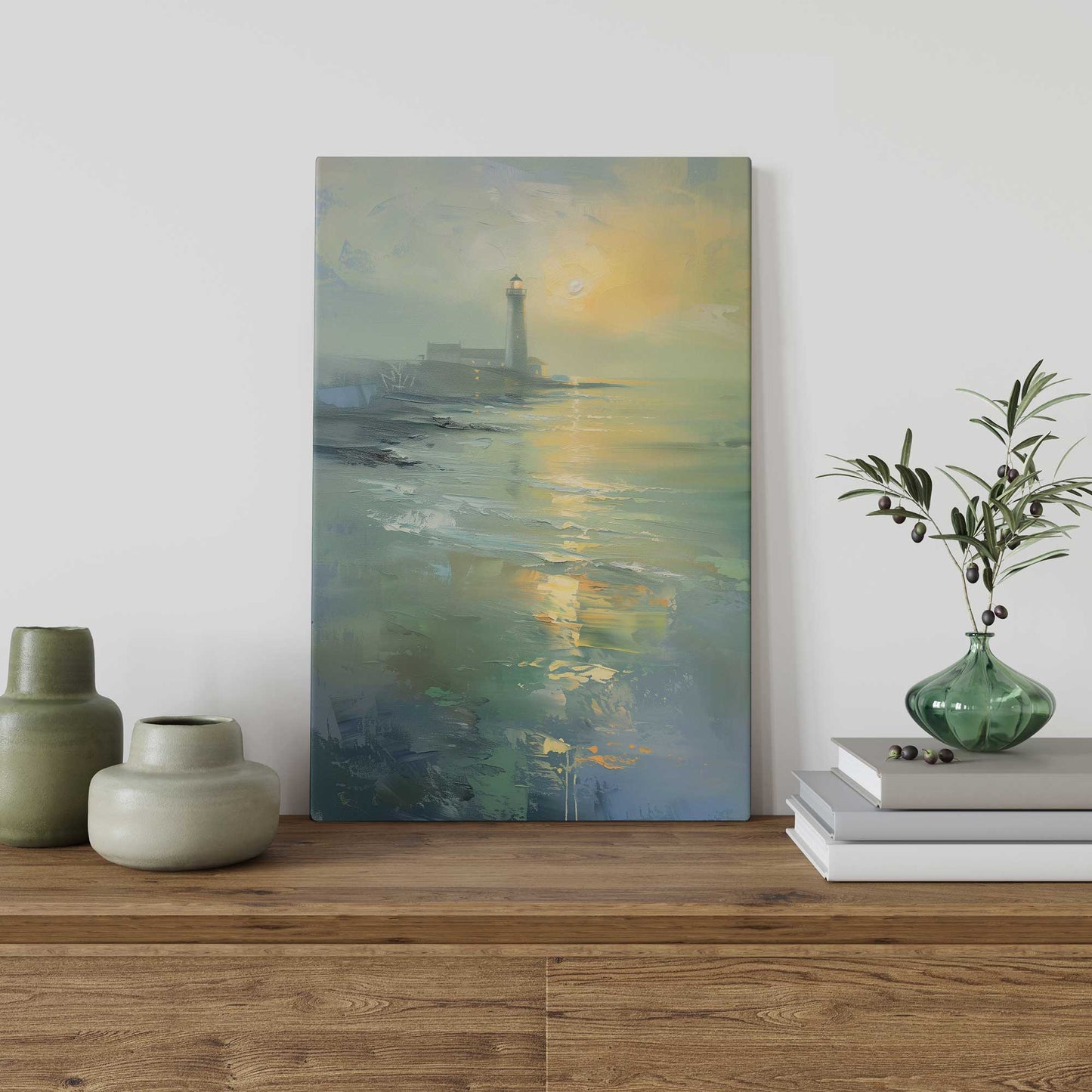 [LIFESTYLE],[SPECIAL],  Picture of art in a room