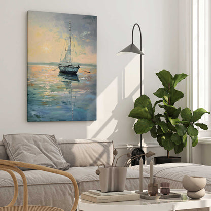 [LIFESTYLE],[SPECIAL],  Picture of art in a room