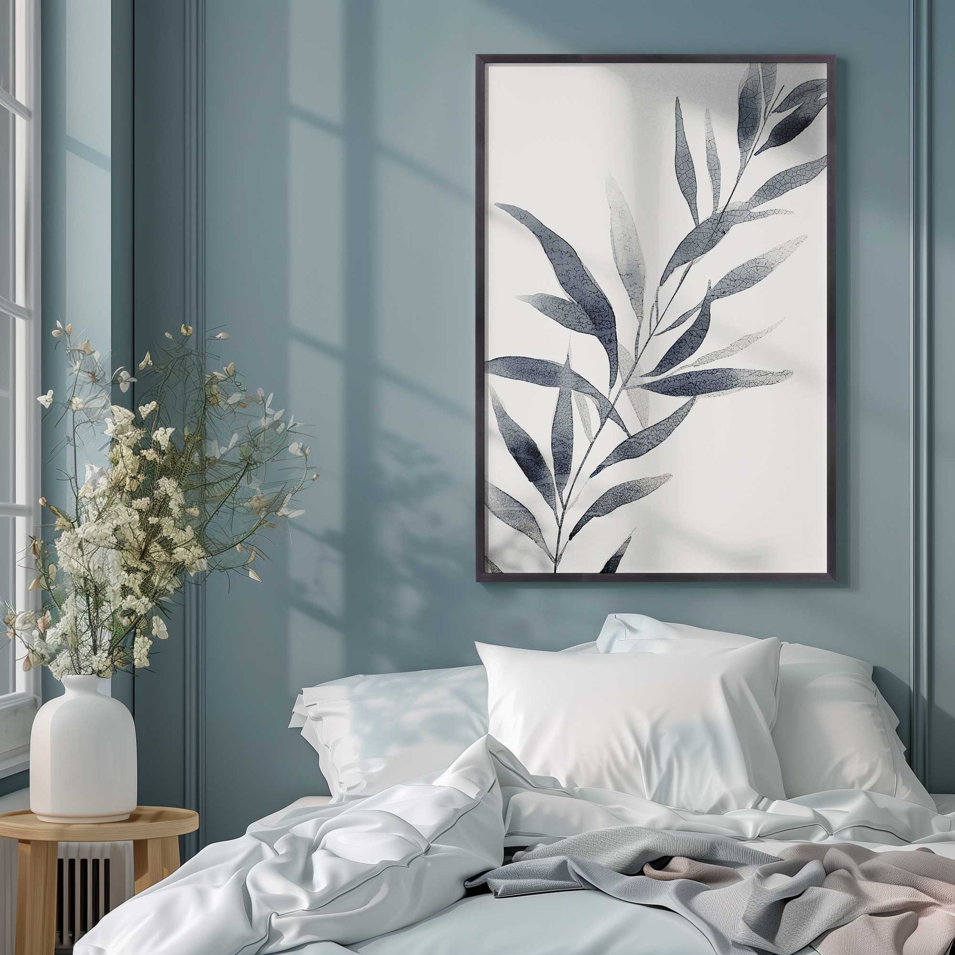 [LIFESTYLE],[SPECIAL],Picture of art in a room