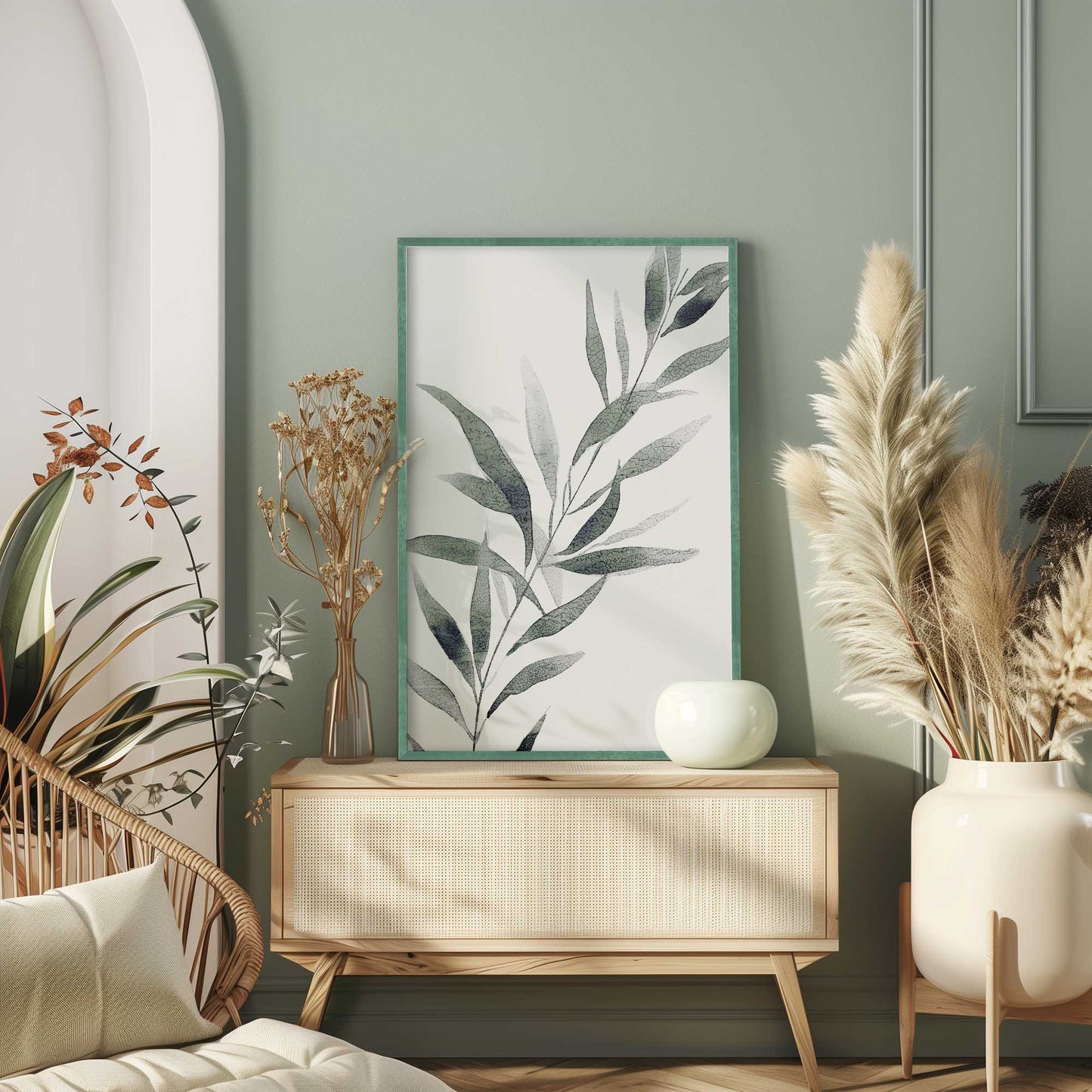 [LIFESTYLE],[SPECIAL],Picture of art in a room