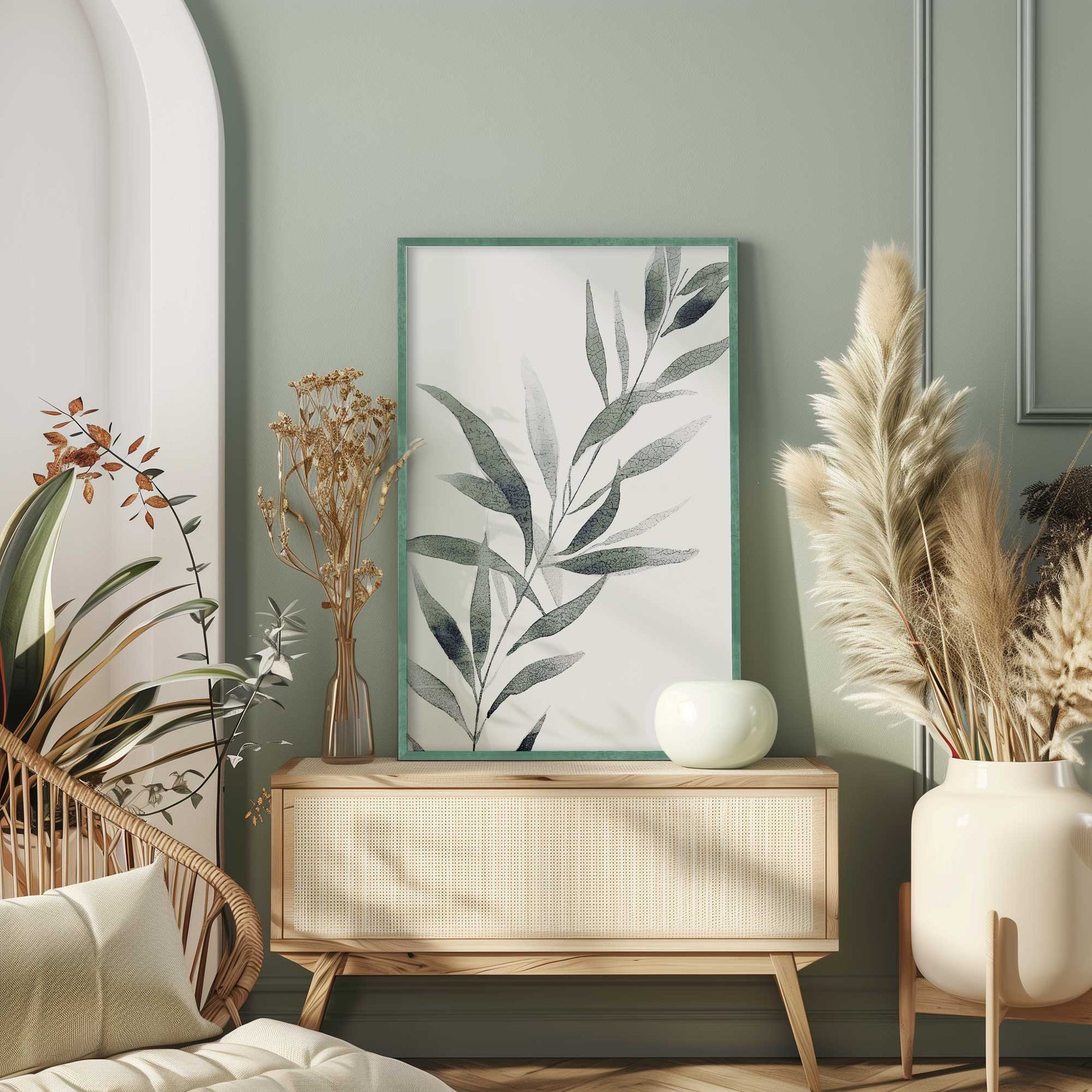[LIFESTYLE],[SPECIAL],Picture of art in a room