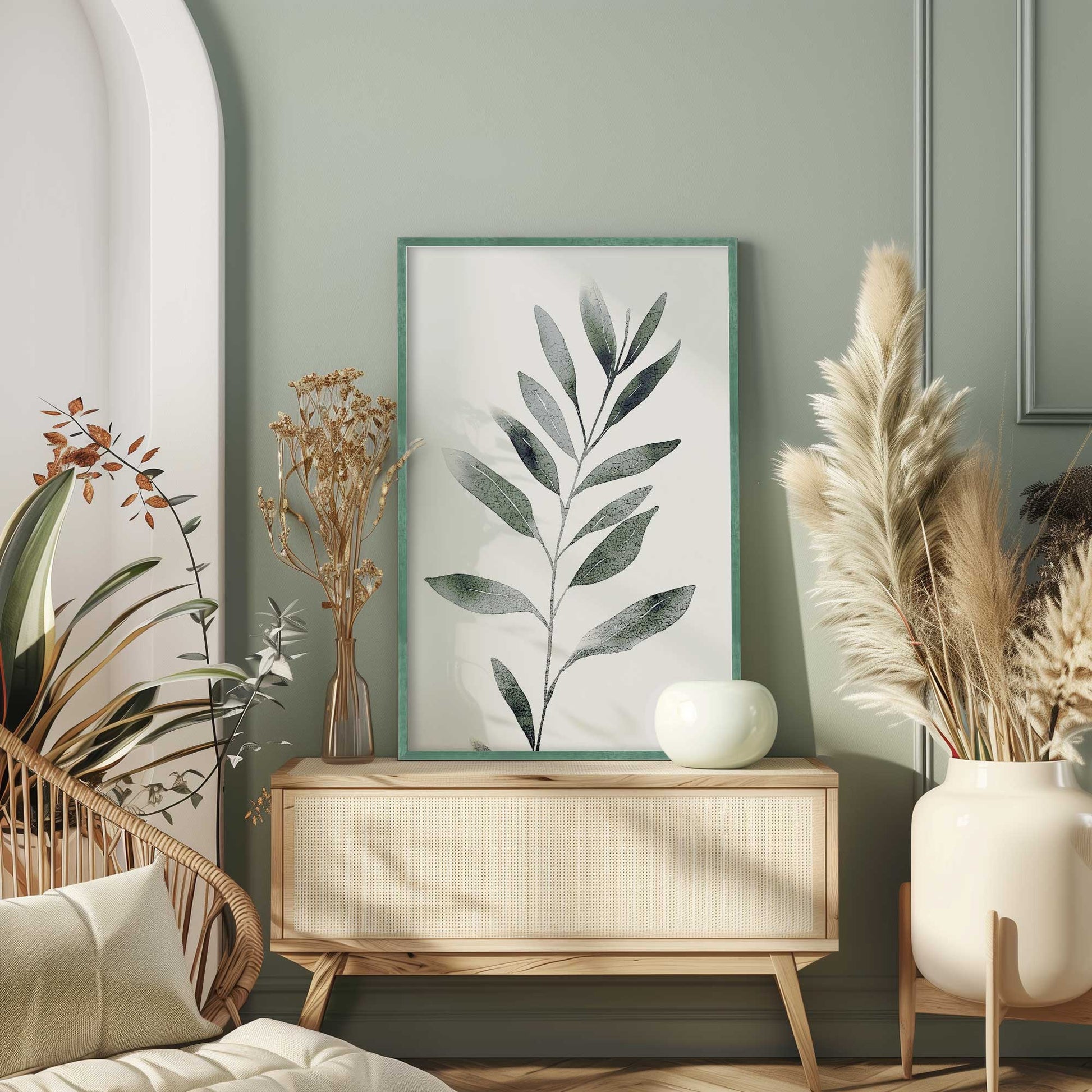 [LIFESTYLE],[SPECIAL],Picture of art in a room