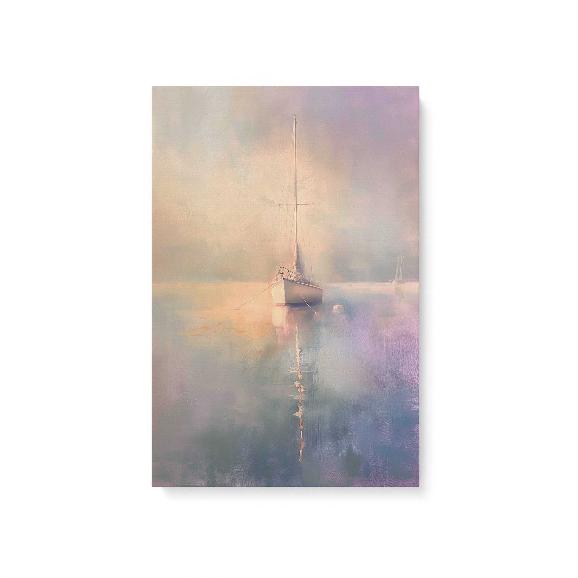 [Color:Stretched Canvas], Picture of art