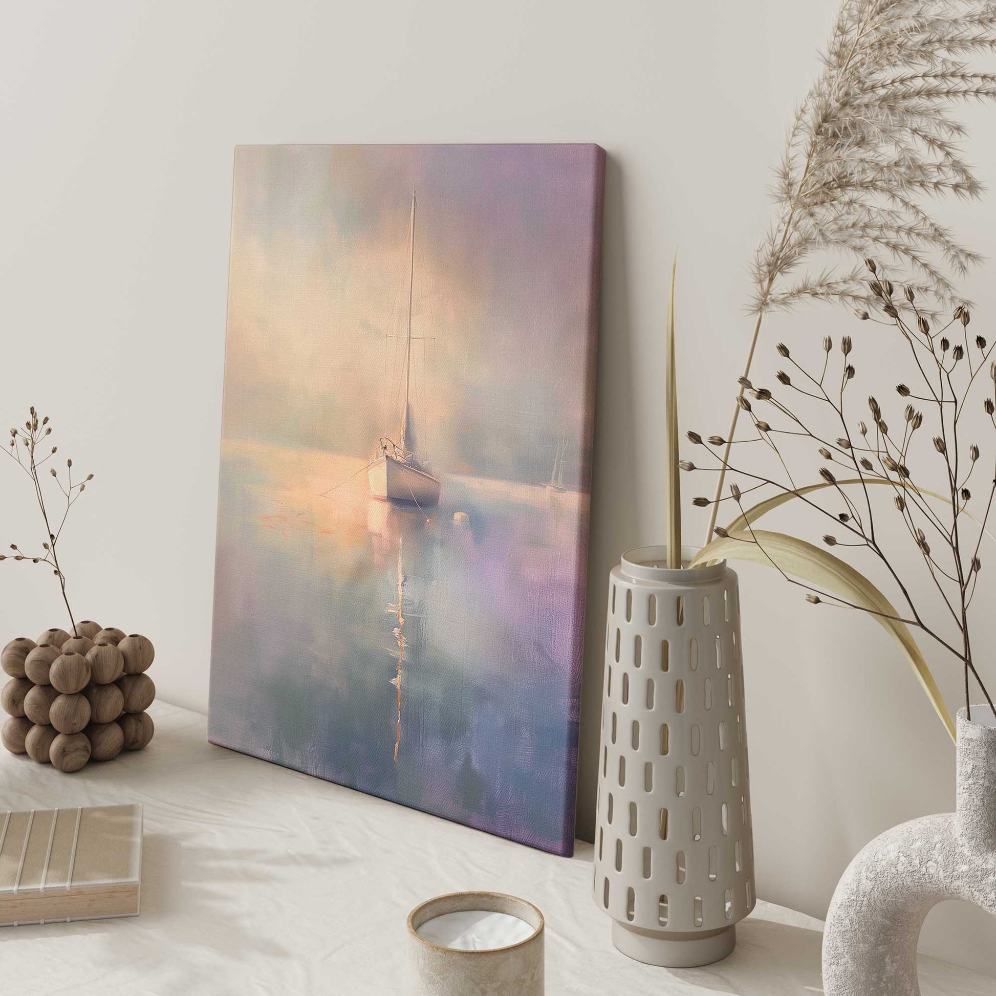 [LIFESTYLE],[SPECIAL],  Picture of art in a room