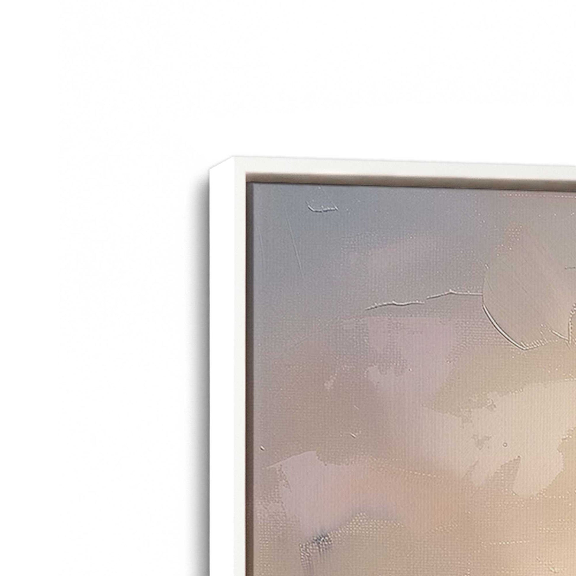 [Color:Opaque White], Picture of the corner of the art