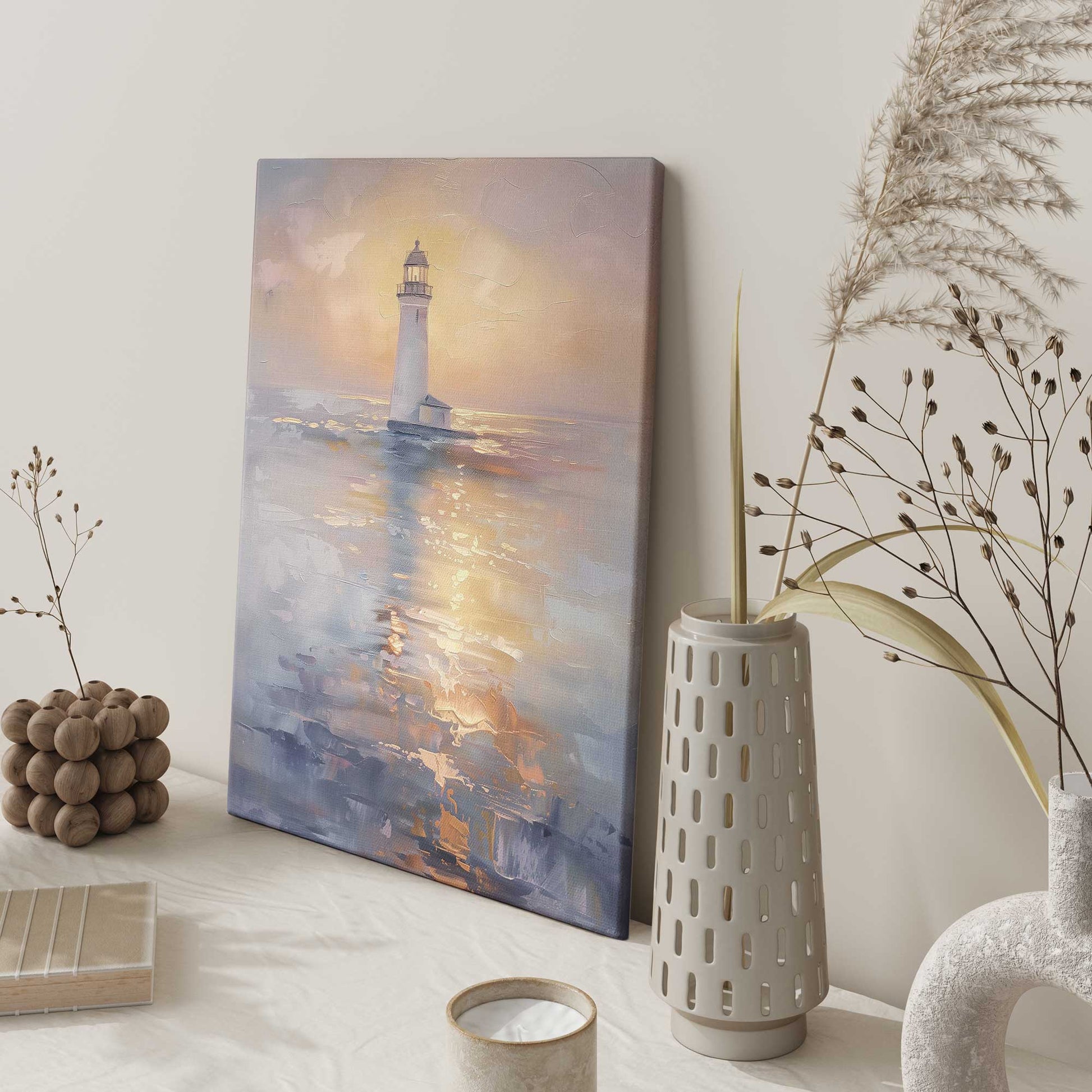 [LIFESTYLE],[SPECIAL],  Picture of art in a room