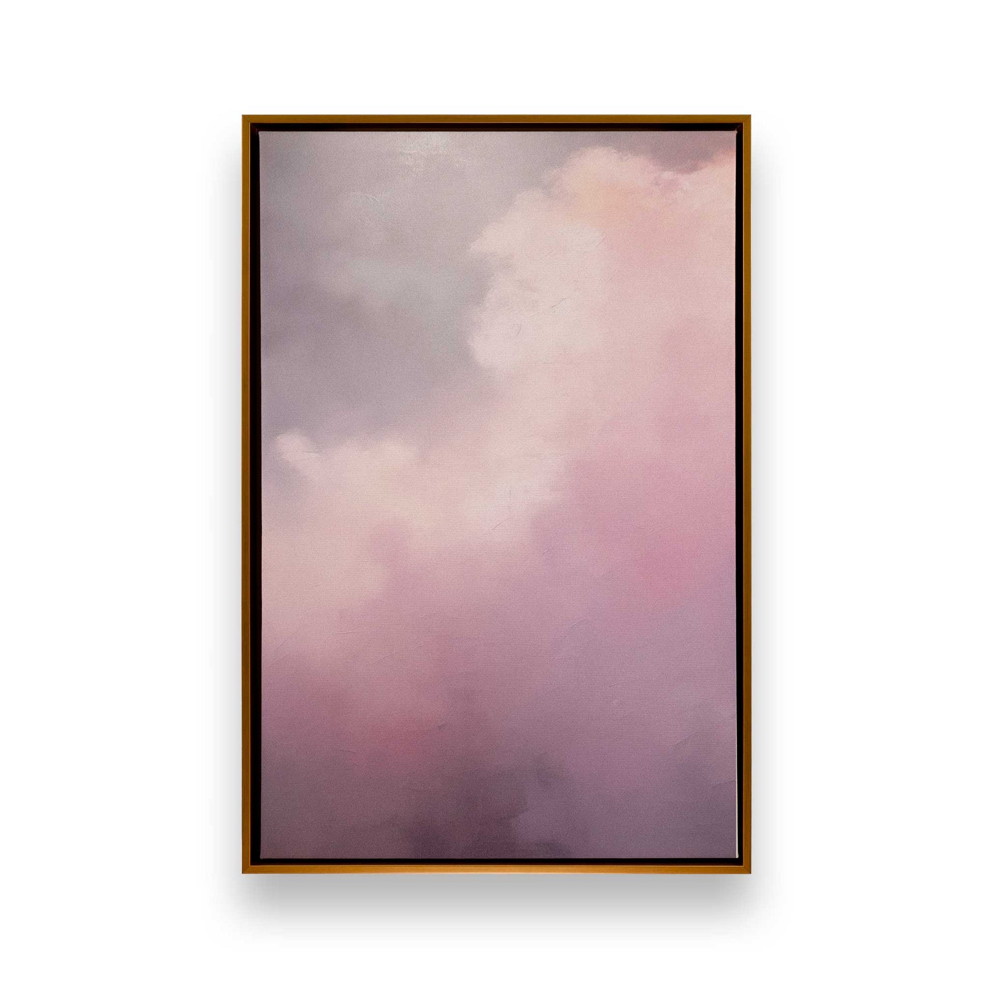 [Color:Polished Gold], Picture of art in a Polished Gold frame