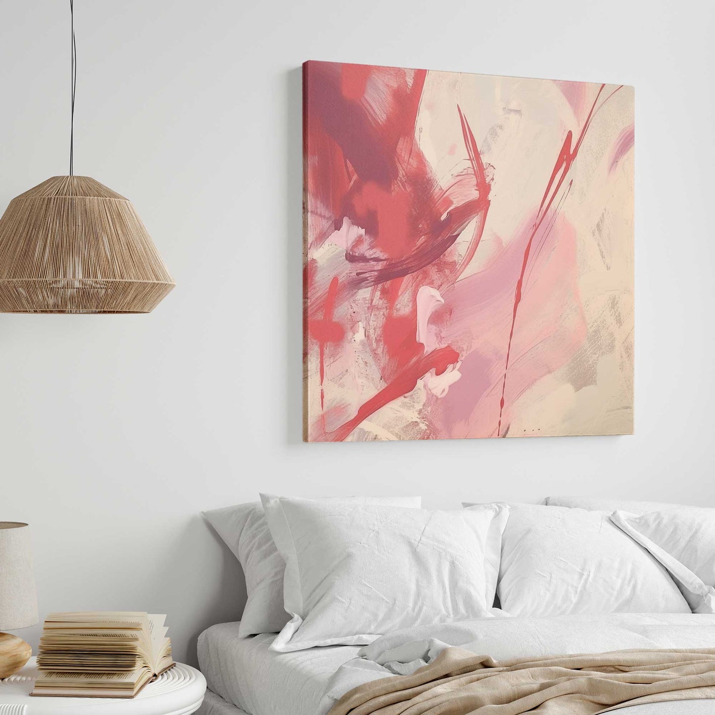 [LIFESTYLE],[SPECIAL],  Picture of art in a room