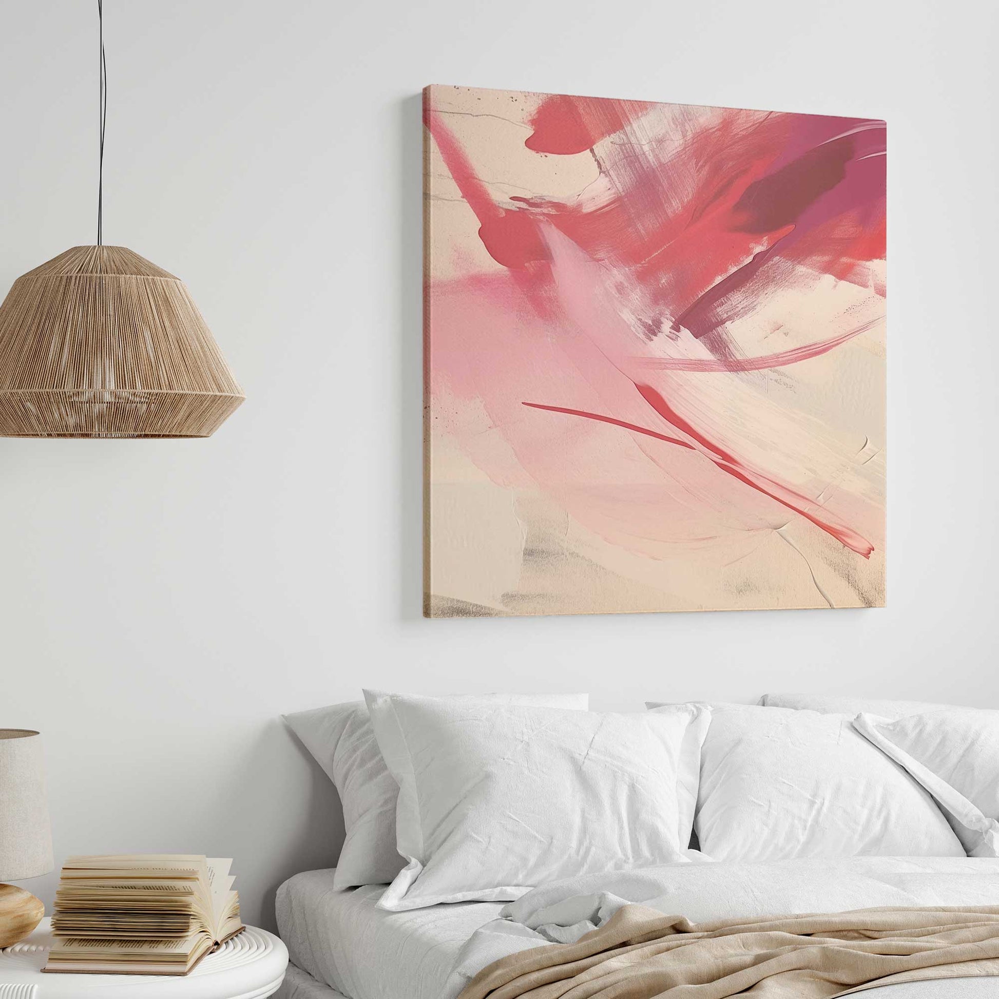 [LIFESTYLE],[SPECIAL],  Picture of art in a room