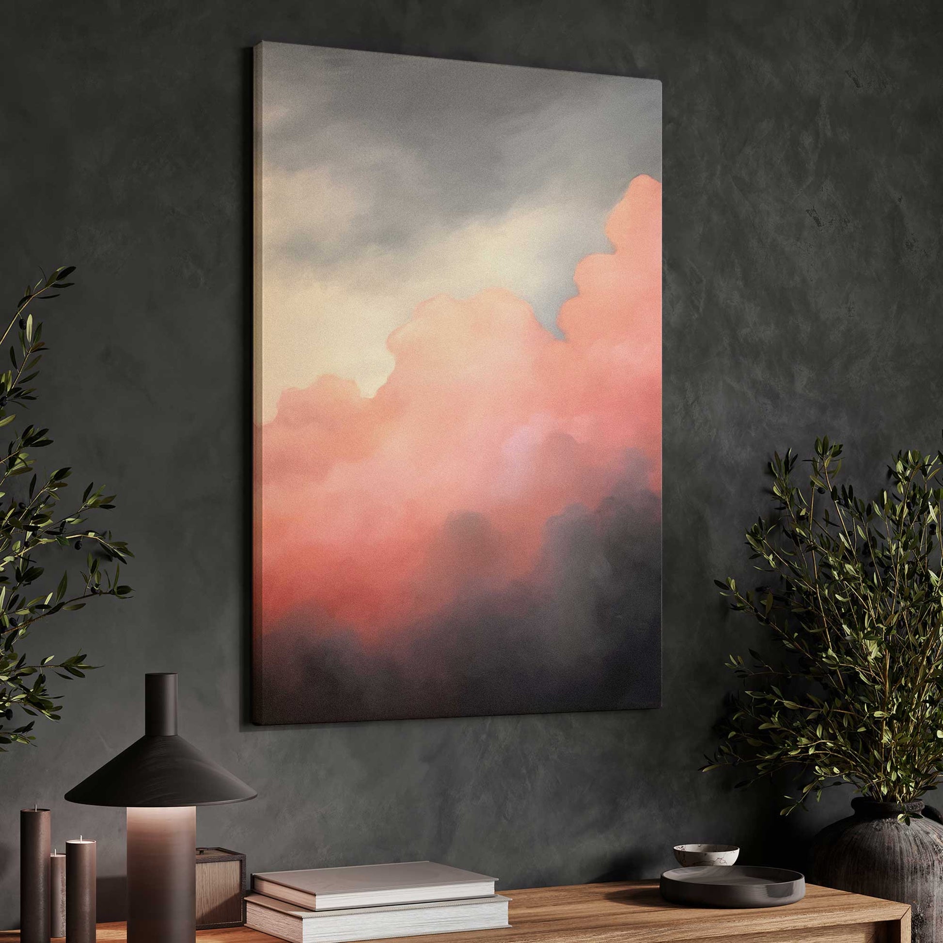 [LIFESTYLE],[SPECIAL],  Picture of art in a room