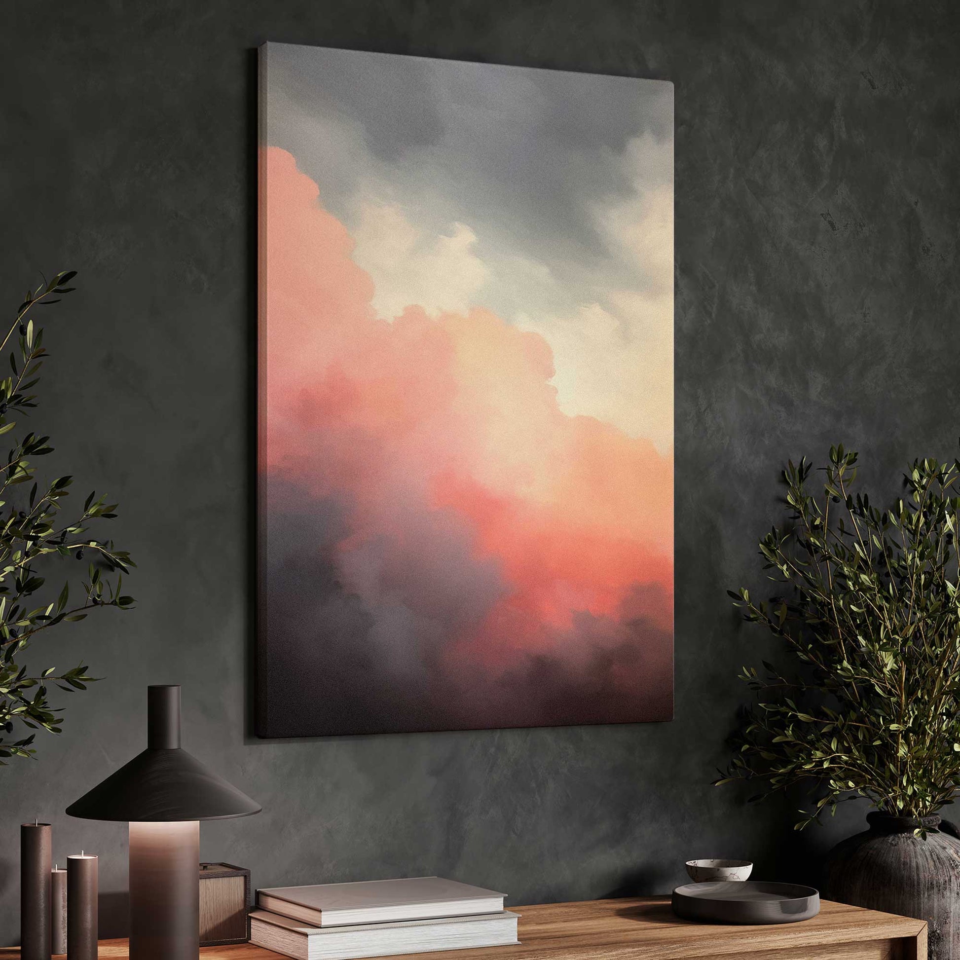 [LIFESTYLE],[SPECIAL],  Picture of art in a room