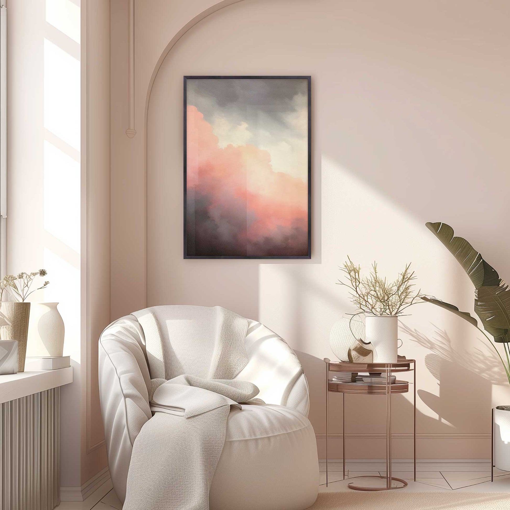 [LIFESTYLE],[SPECIAL],Picture of art in a room