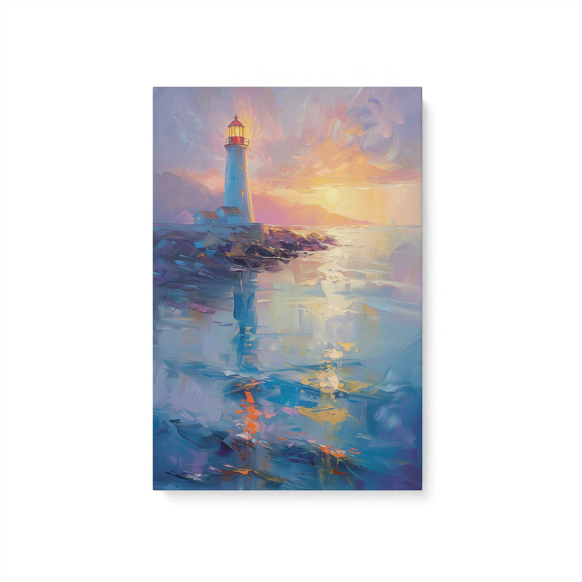 [Color:Stretched Canvas], Picture of art