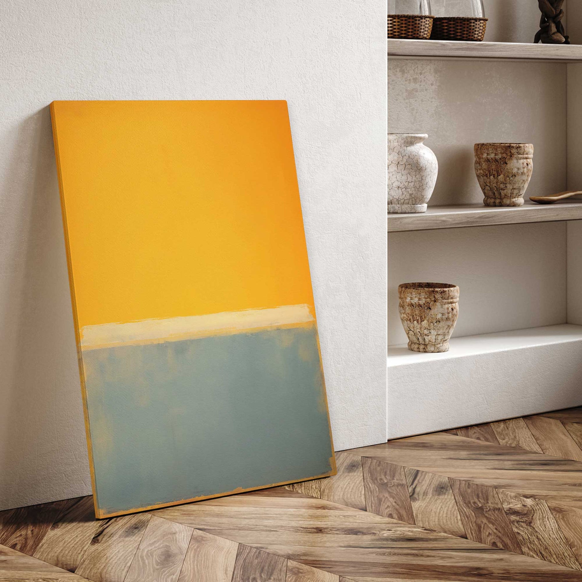 [LIFESTYLE],[SPECIAL],  Picture of art in a room