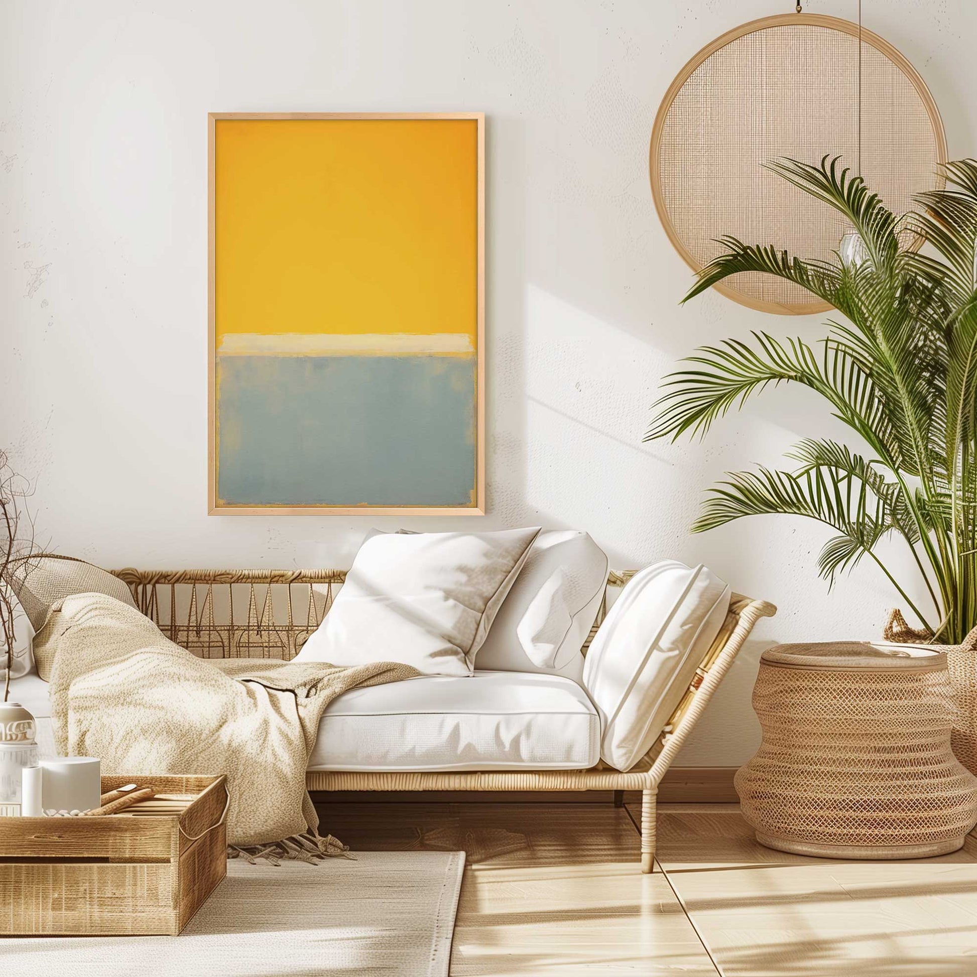 [LIFESTYLE],[SPECIAL],Picture of art in a room