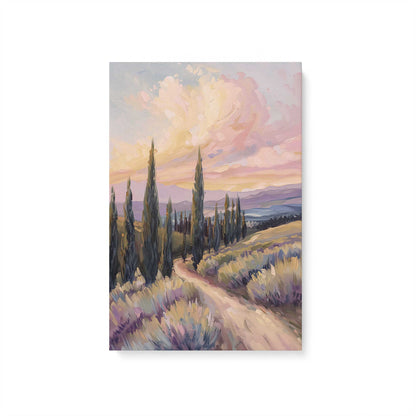 [Color:Stretched Canvas], Picture of art