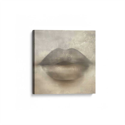 [Color:Stretched Canvas], Picture of art at an angle