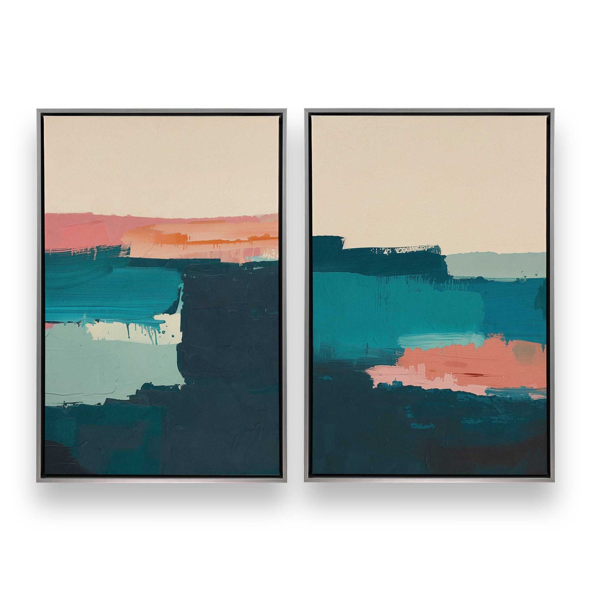 [Color:Polished Chrome], Picture of art in a Polished Chrome frame