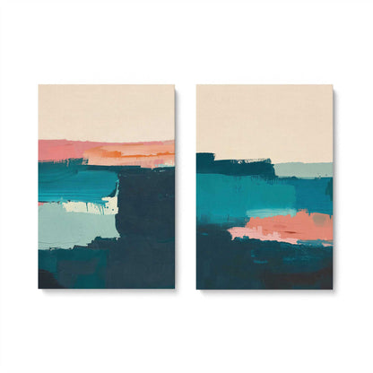 [Color:Stretched Canvas], Picture of art
