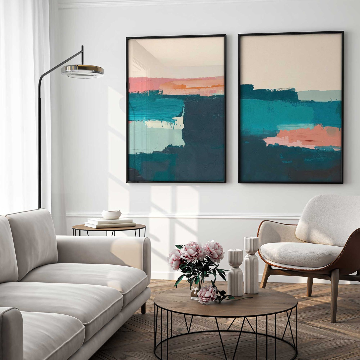 [LIFESTYLE],[SPECIAL],Picture of art in a room
