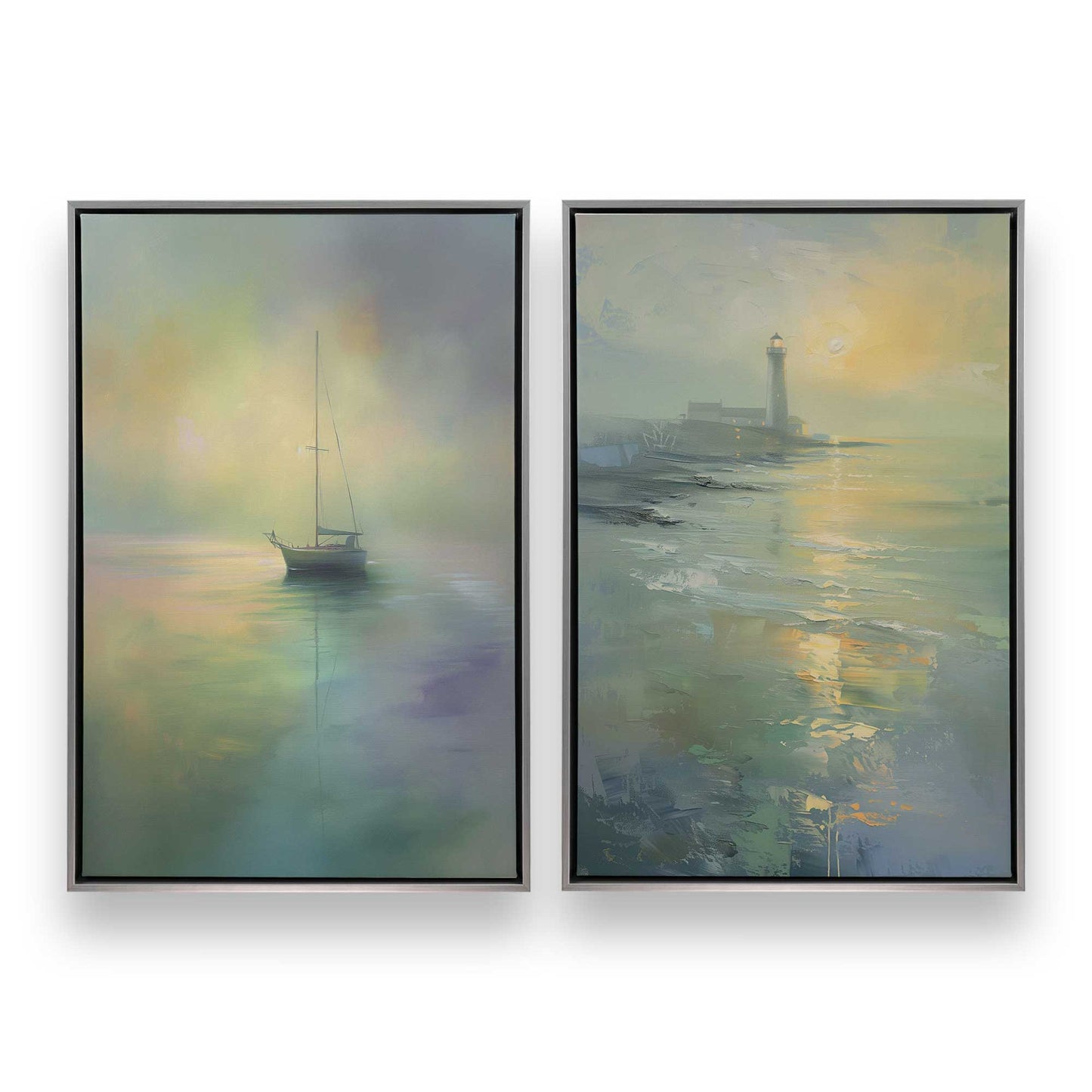 [Color:Polished Chrome], Picture of art in a Polished Chrome frame