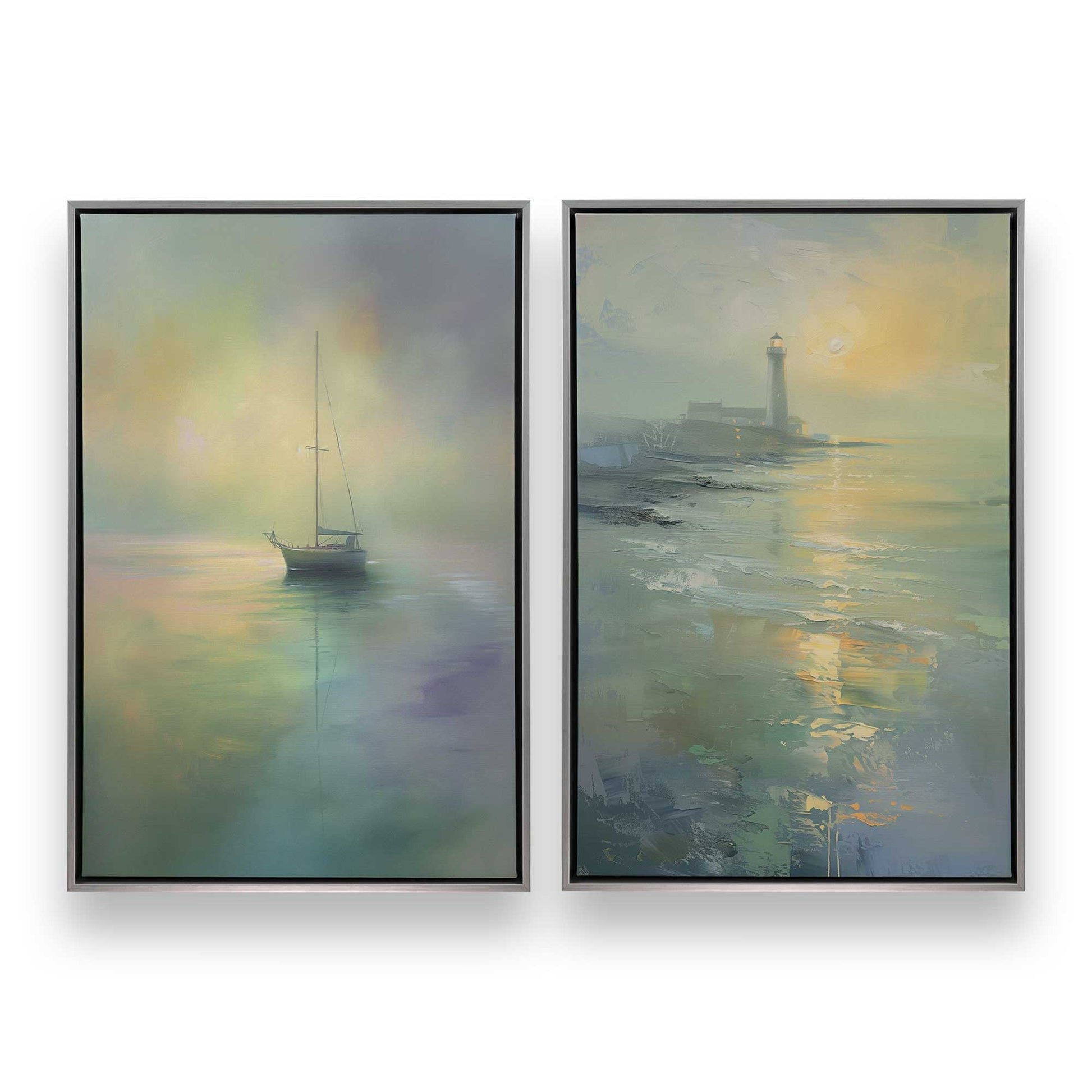 [Color:Polished Chrome], Picture of art in a Polished Chrome frame