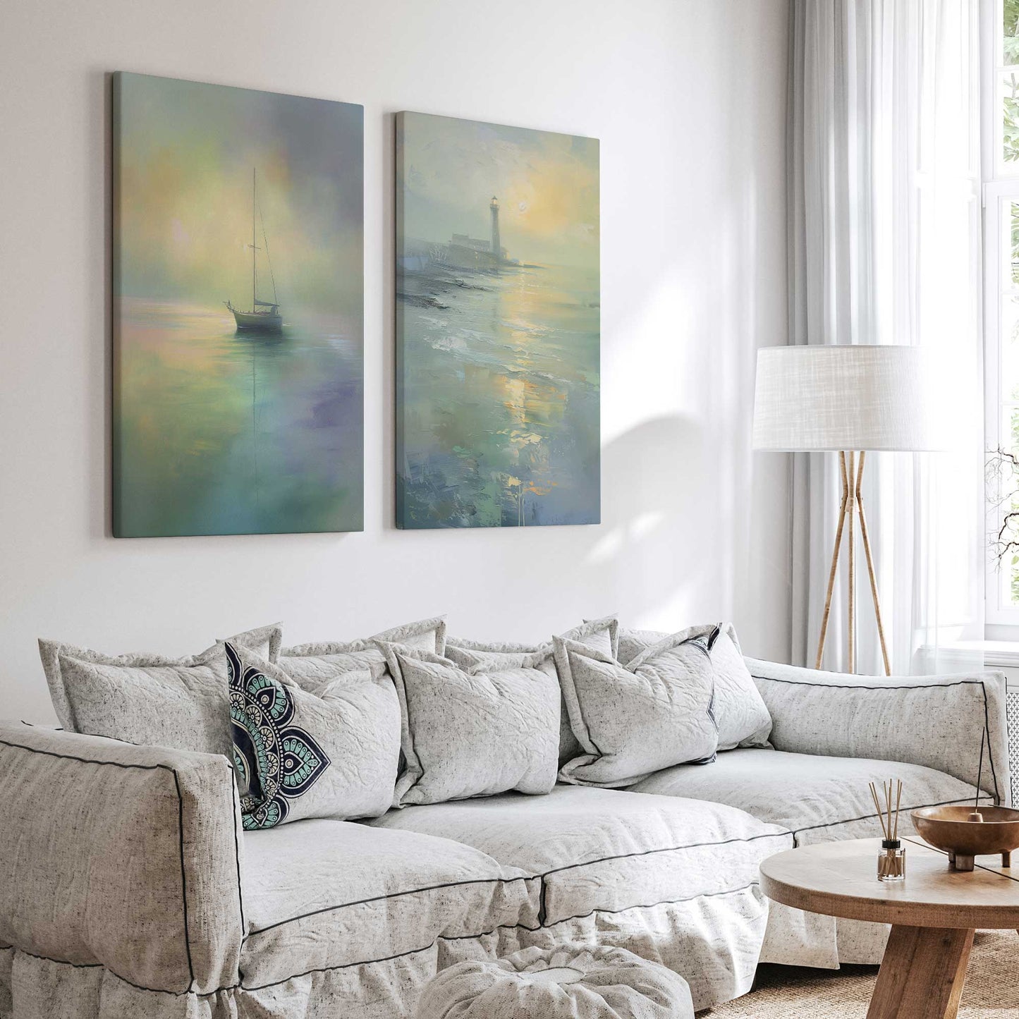 [LIFESTYLE],[SPECIAL],  Picture of art in a room