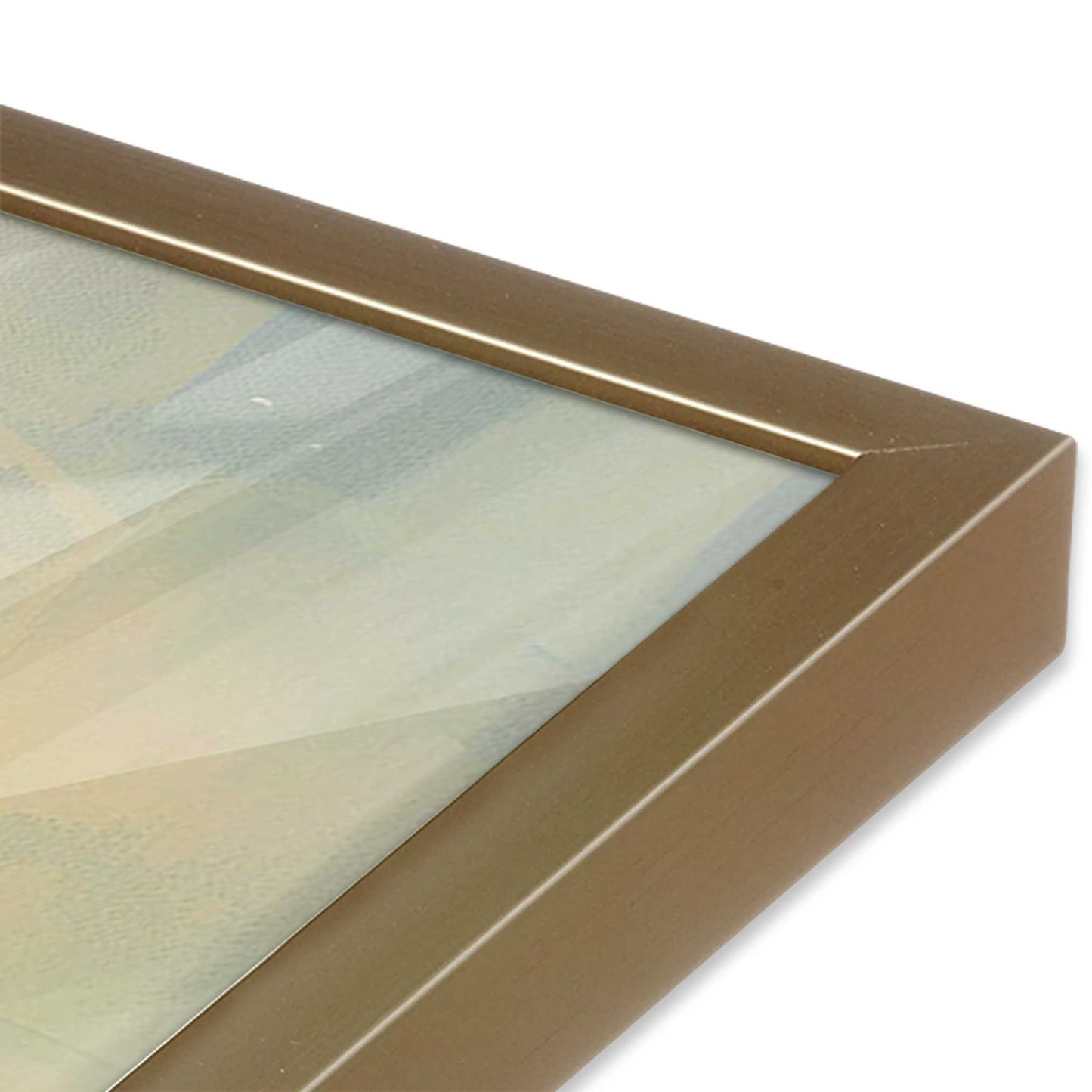 Foggy Morning Sail Art Print, Set of 2