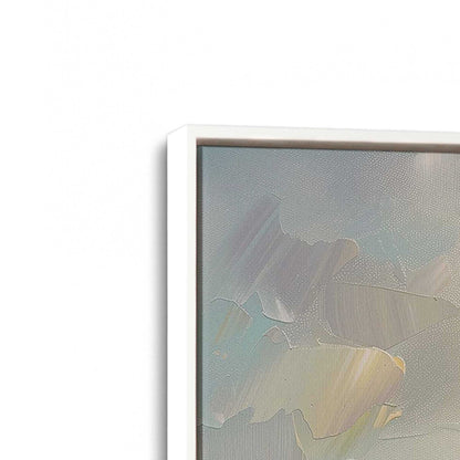 Ocean Sail at Dusk Canvas Print, Set of 2