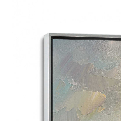 Ocean Sail at Dusk Canvas Print, Set of 2
