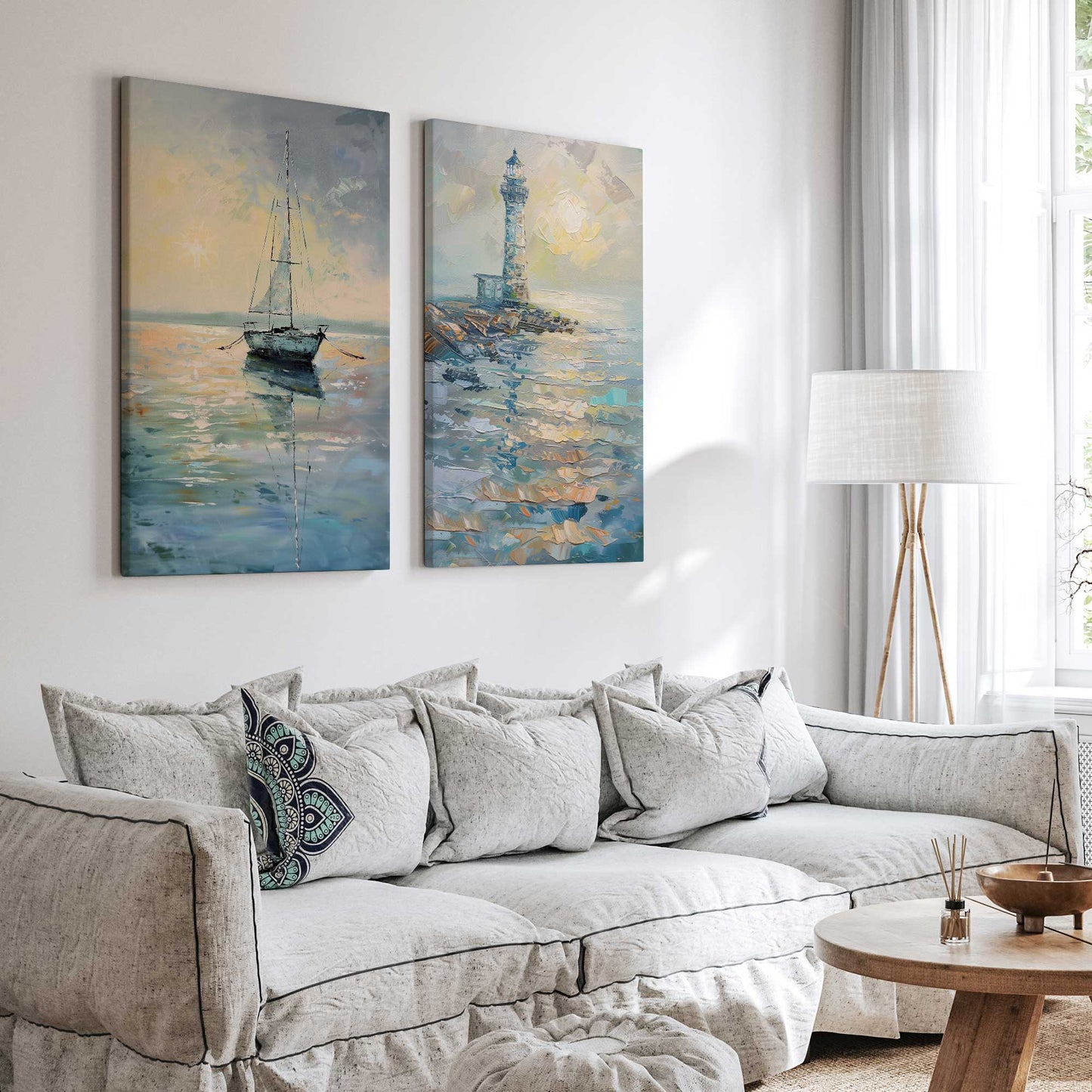 [LIFESTYLE],[SPECIAL],  Picture of art in a room