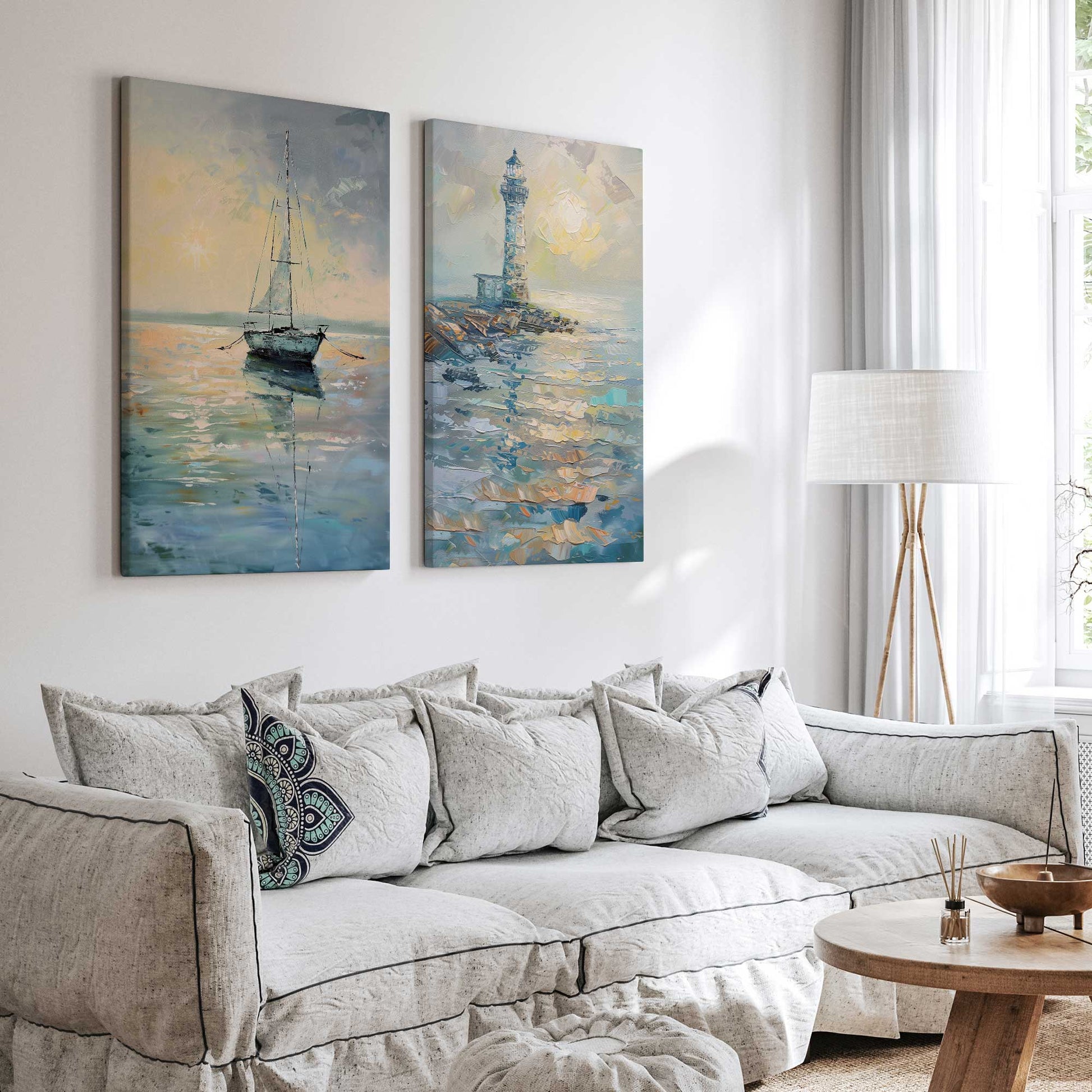 [LIFESTYLE],[SPECIAL],  Picture of art in a room