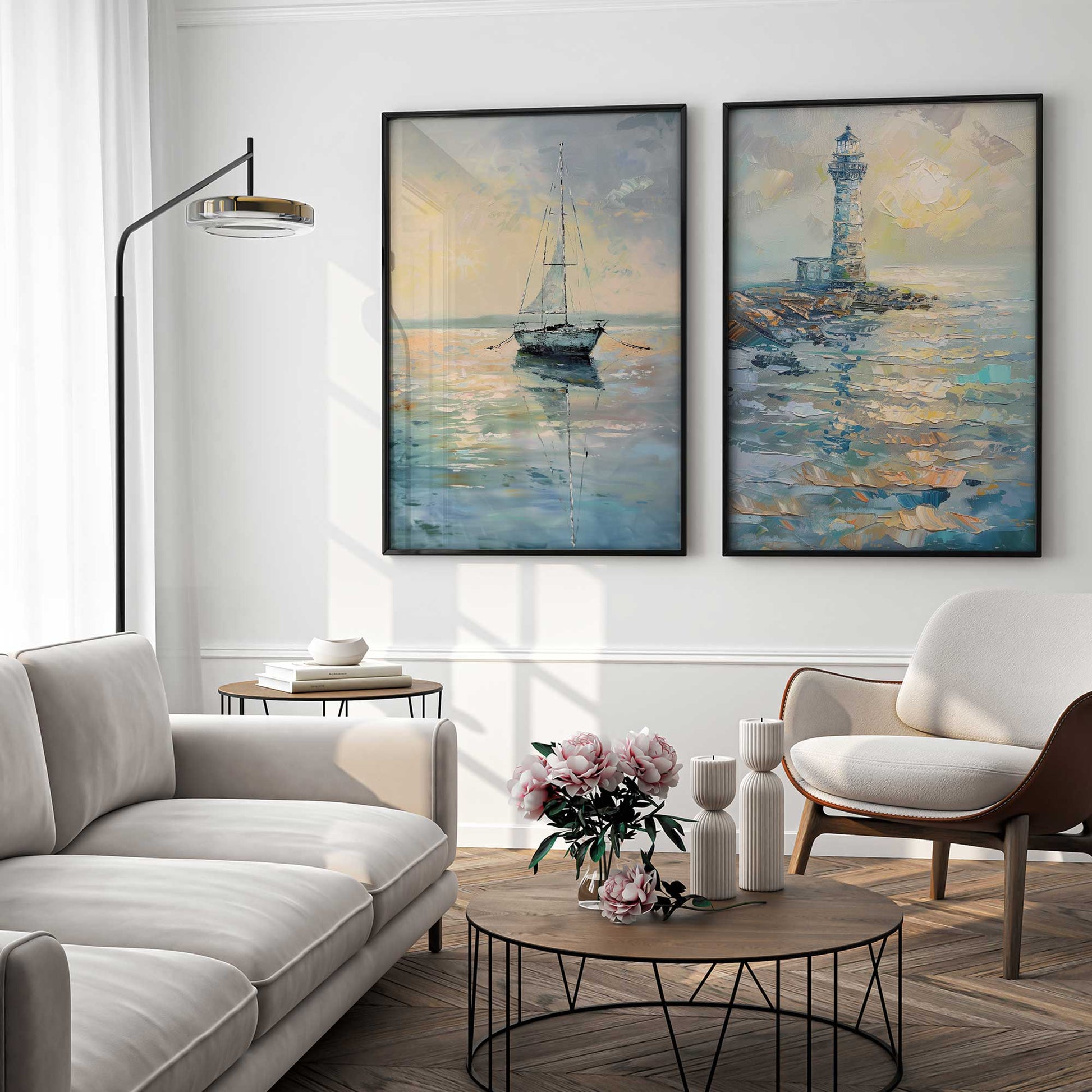 [LIFESTYLE],[SPECIAL],Picture of art in a room