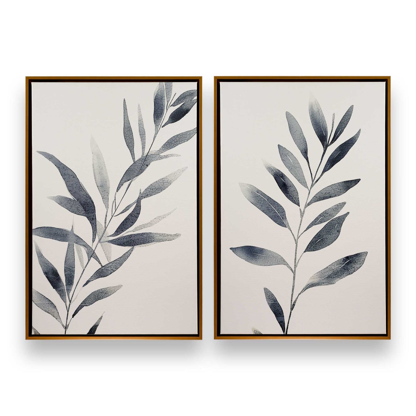 [Color:Polished Gold], Picture of art in a Polished Gold frame