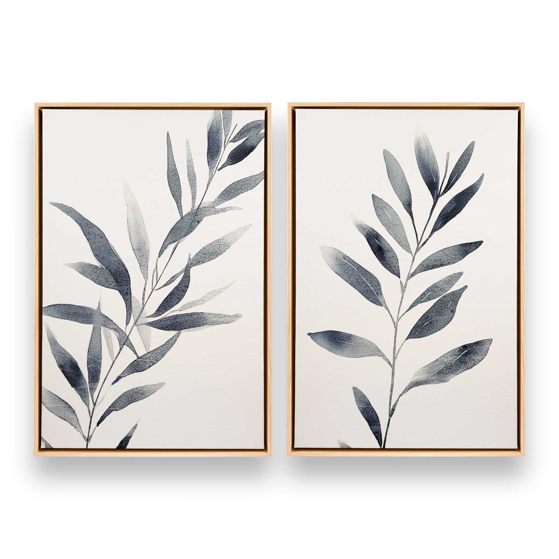 [Color:American Maple], Picture of art in a American Maple frame