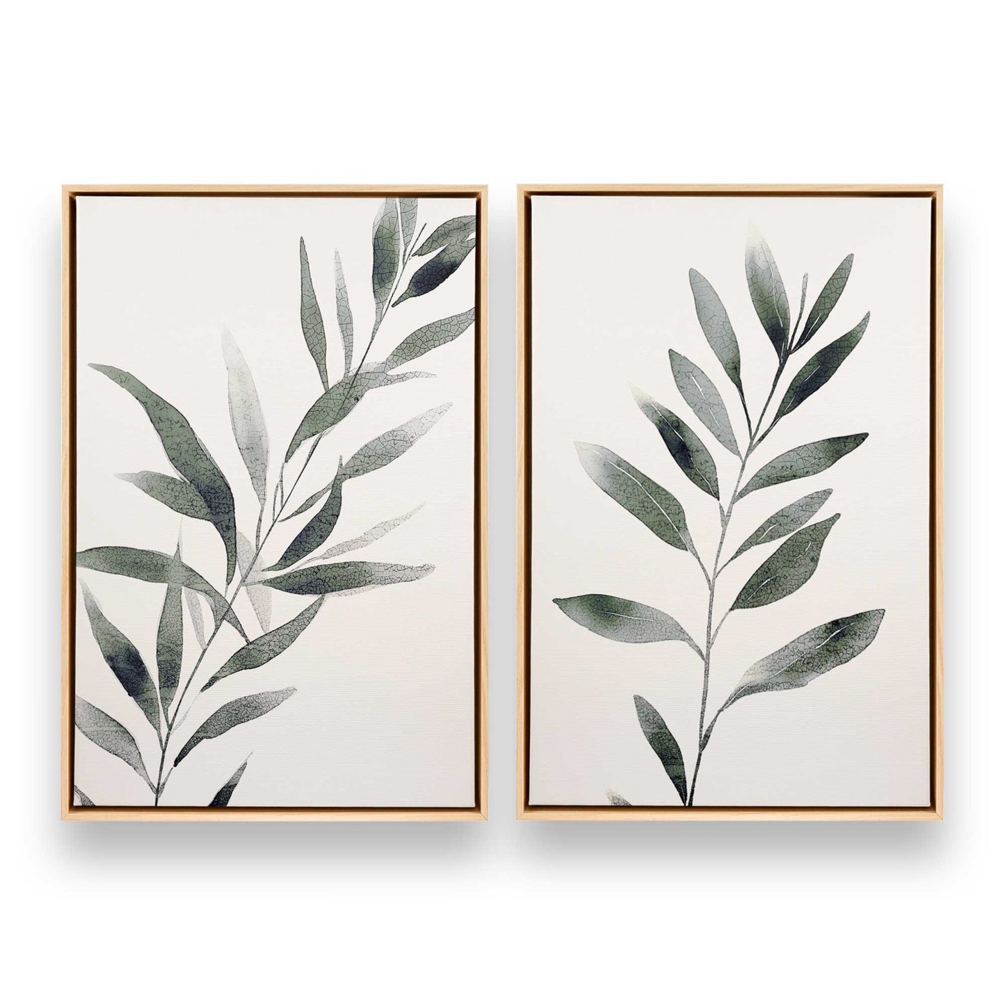 [Color:American Maple], Picture of art in a American Maple frame